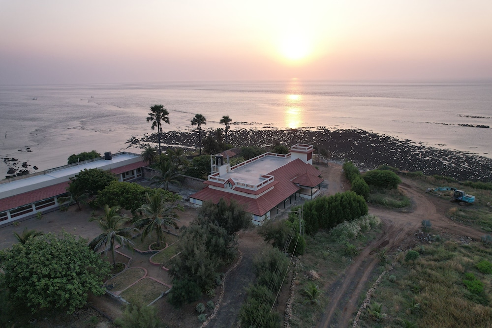Dariya mahal Gopnath in Talaja, India