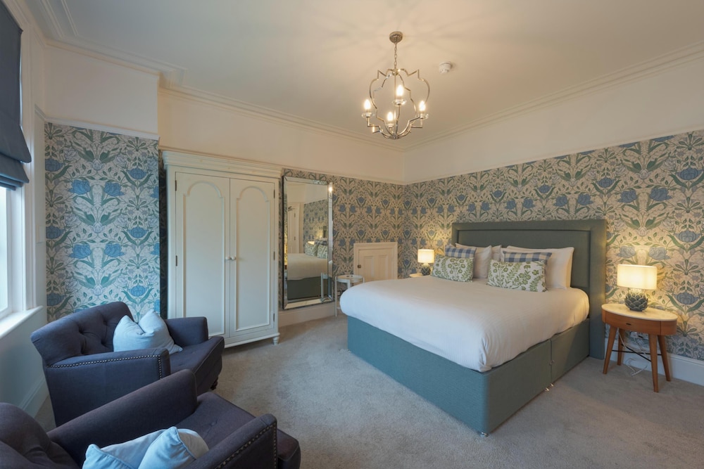 Florence House Boutique Hotel and Restaurant in Portsmouth, United Kingdom