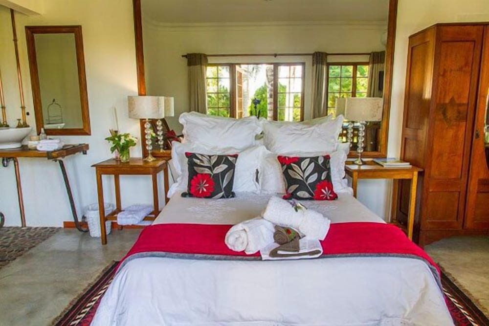 African Vineyard Guest House — 4-Star Luxury Hotel in Upington, South Africa