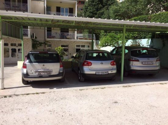 Private Accomodation Madunic - carbon neutral hotel in Split