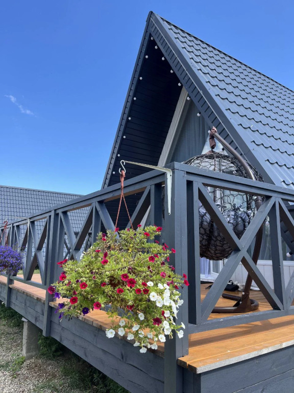 BriVillage - carbon neutral hotel in Unknown City