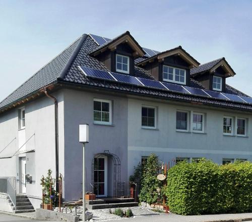 Gästehaus Marzoll — 4-Star Luxury Hotel in Bad Reichenhall, Germany