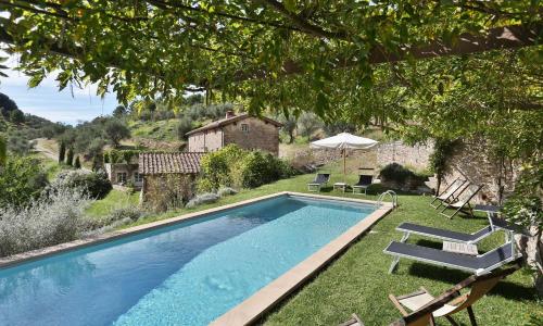 Chiodo by Salogi Villas — 4-Star Luxury Hotel in Capannori, Italy