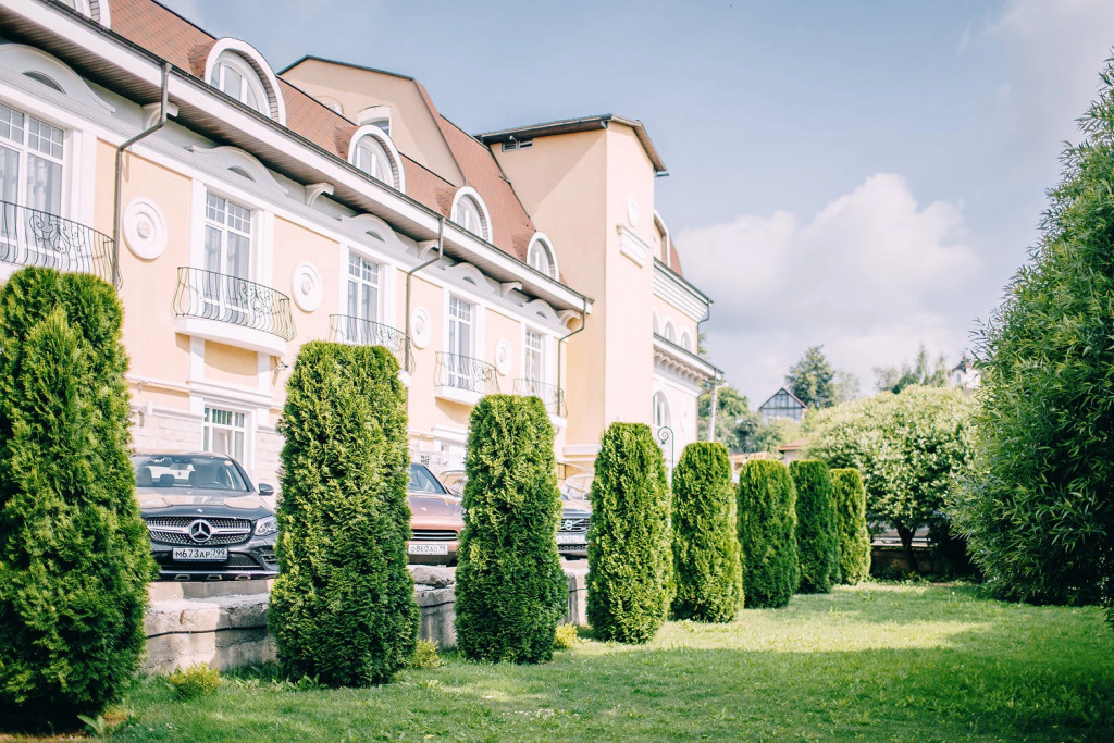 Tsarskaya Derevnya Gosudarev Dom Hotel in Sergiyev Posad, Russia