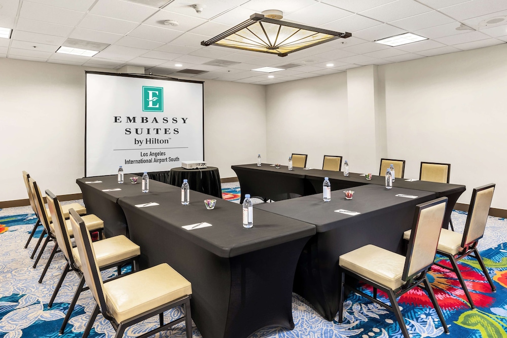 Embassy Suites by Hilton Los Angeles LAX South El Segundo - photo 54