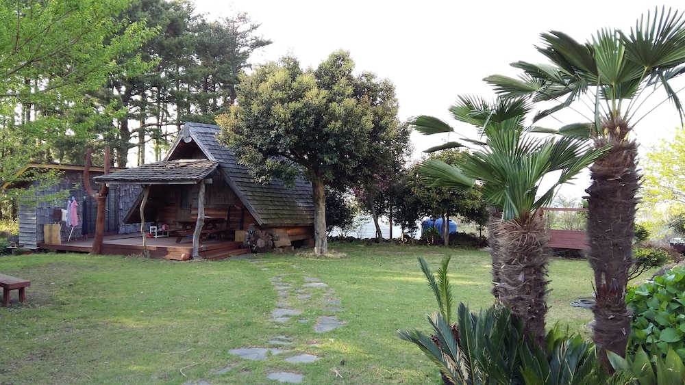 Olle Nang — 4-Star Luxury Hotel in Jeju City, South Korea