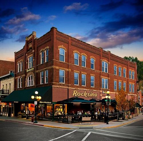 Hickok’s Hotel & Gaming in Deadwood, United States