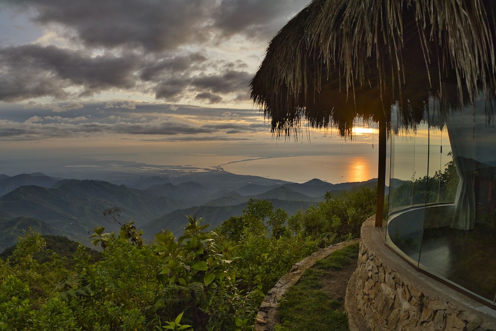 El Dorado Nature Reserve in Santa Marta, Colombia
