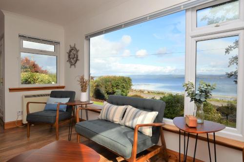 Bay View - carbon neutral hotel in Lochgilphead