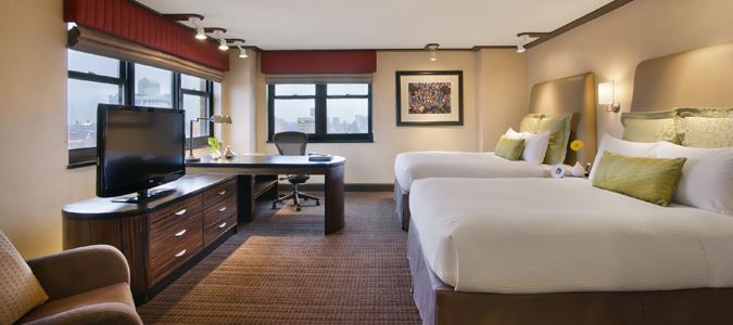 Dumont NYC an Affinia hotel - photo 22