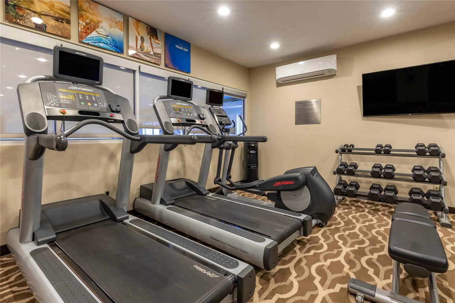 Comfort Inn & Suites North Dallas Addison - photo 29