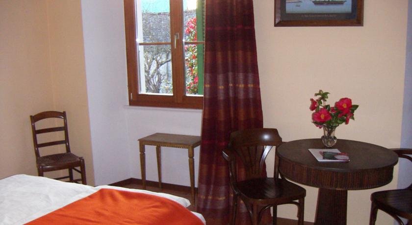 Hotel Casa Gialla in Locarno, Switzerland