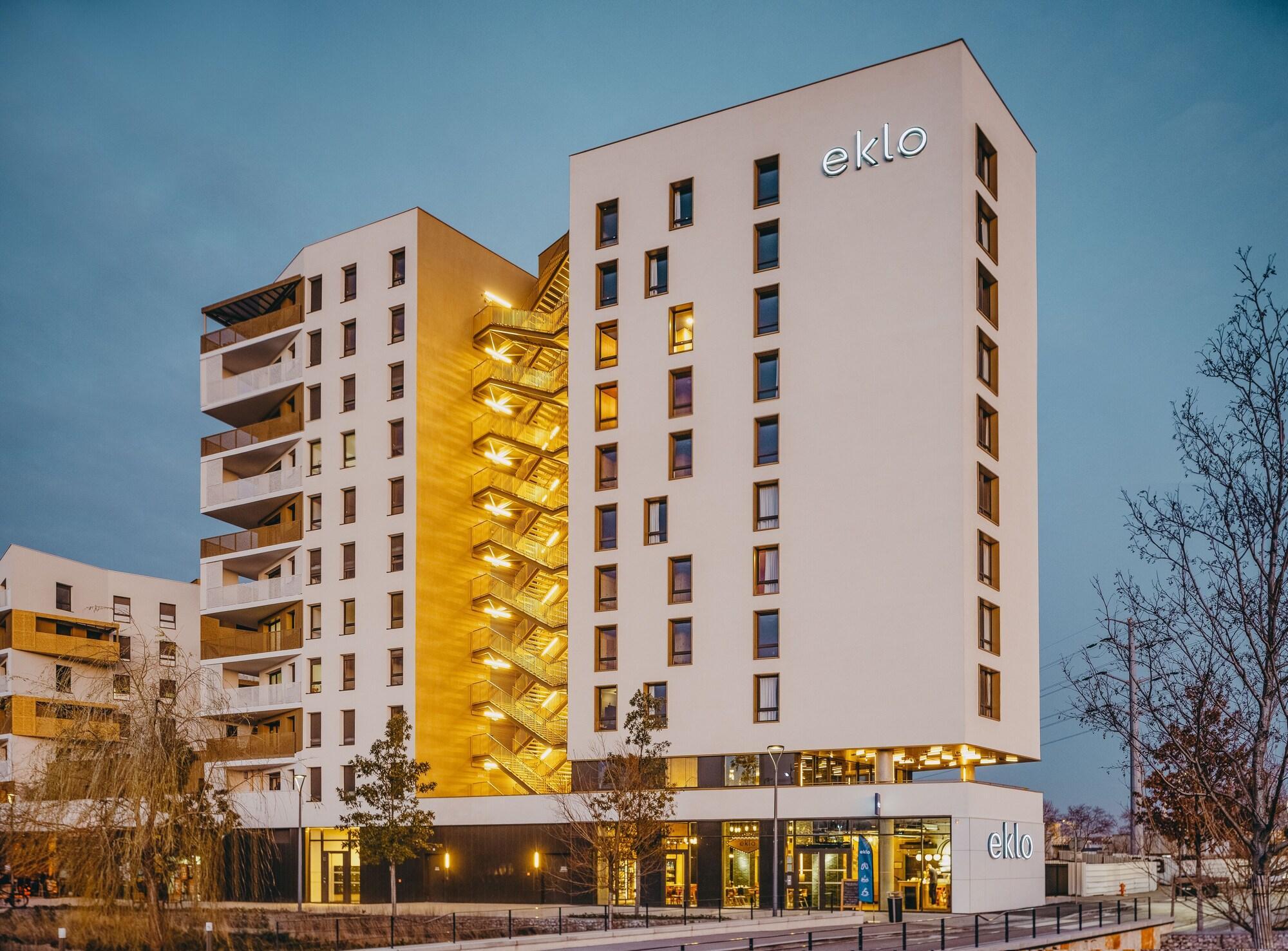 Eklo Hotels Lyon - last minute hotel in Lyon