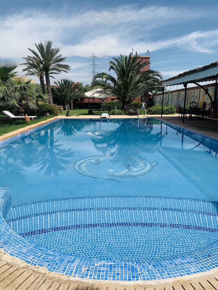 Equi Palace & SPA Near Aeroport in Berrechid, Morocco