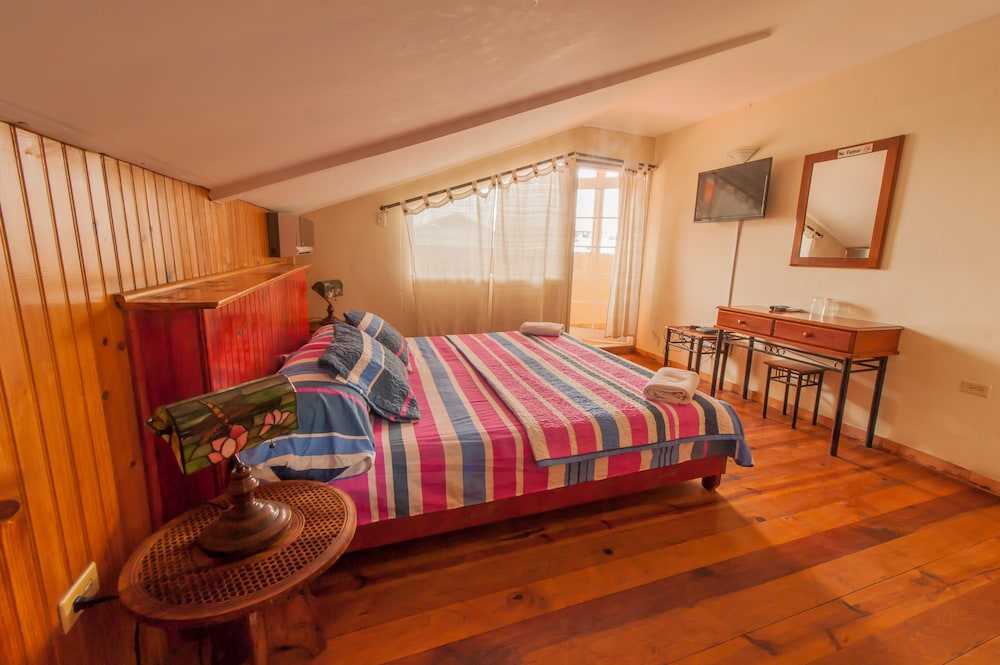 Hotel Posada Los Delfines — Bocas Del Toro — photo 4