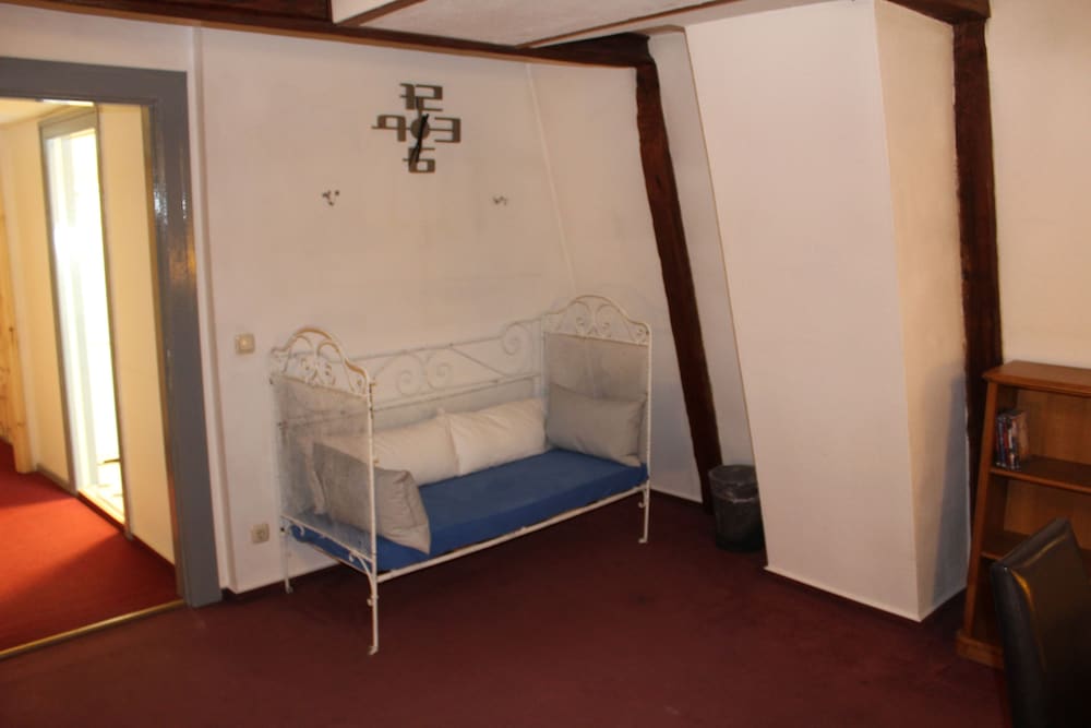 Children's play area - indoor