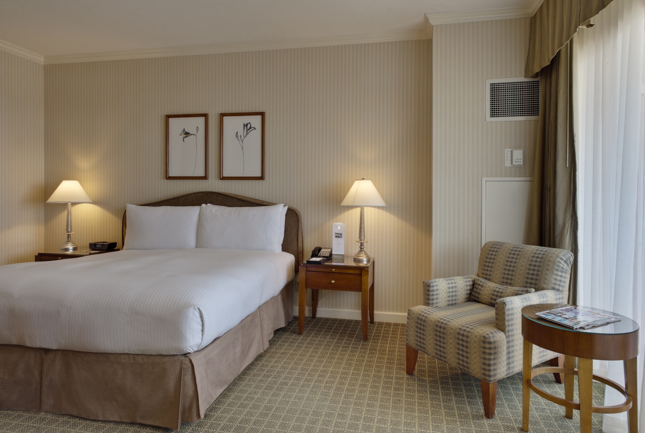 InterContinental Los Angeles Century City at Beverly Hills - photo 10