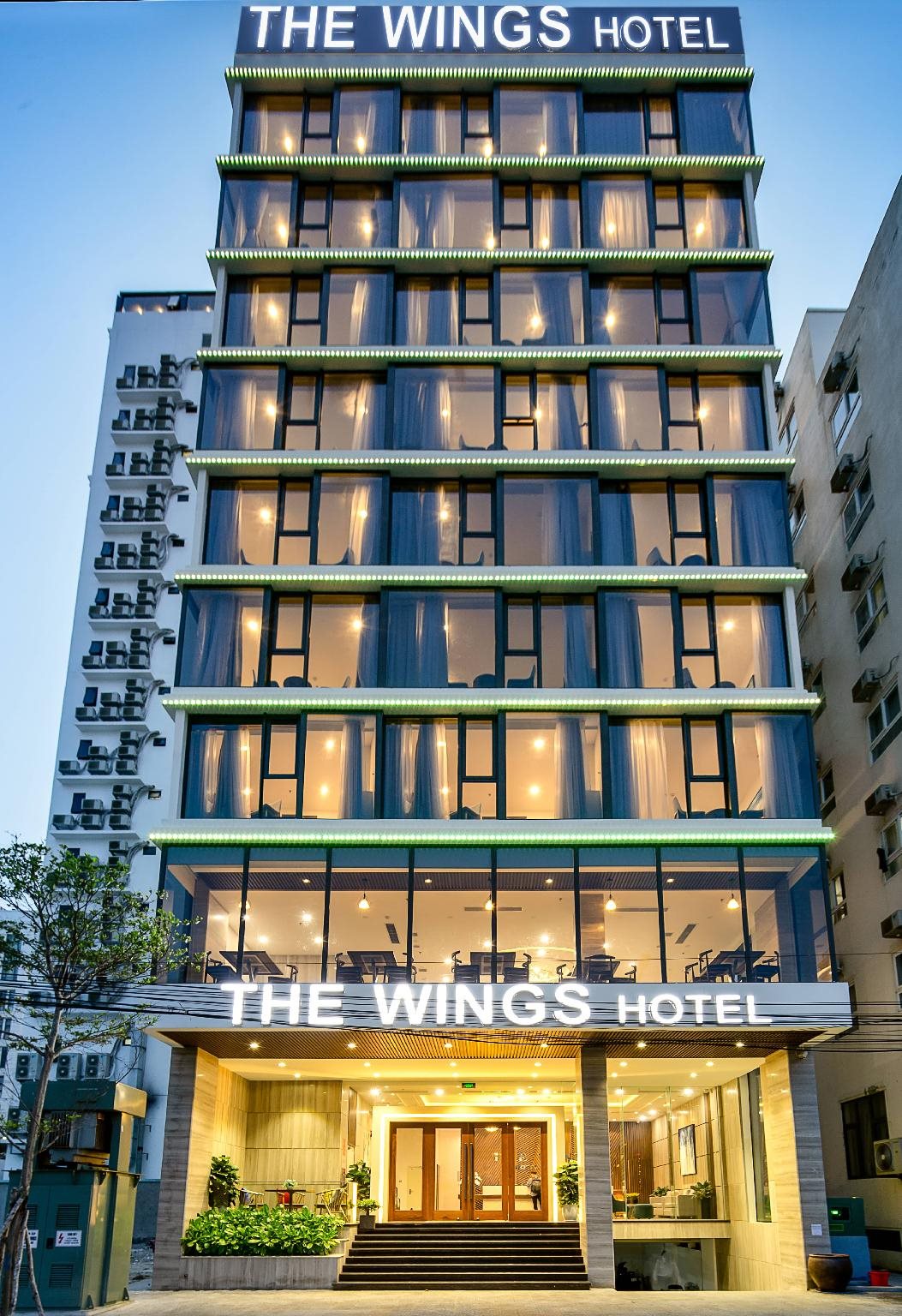 Amunra Ocean Hotel - last minute hotel in Da Nang