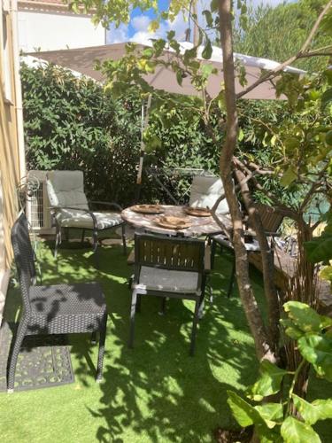 Location Studio de Charme - last minute hotel in Antibes