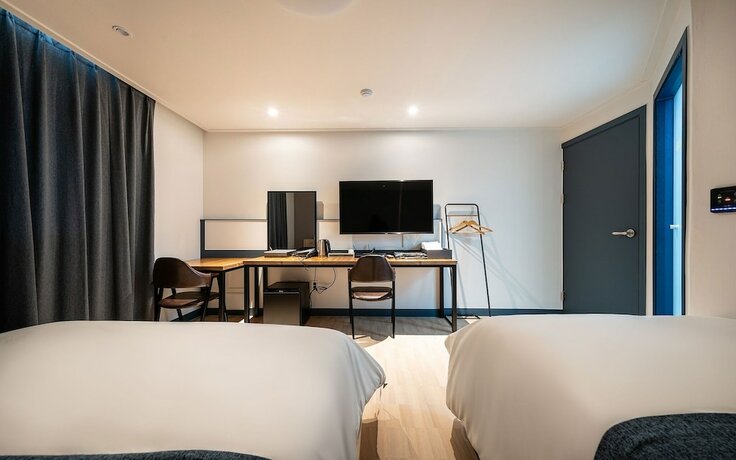 Mars Gloa in Hwaseong-Si, South Korea