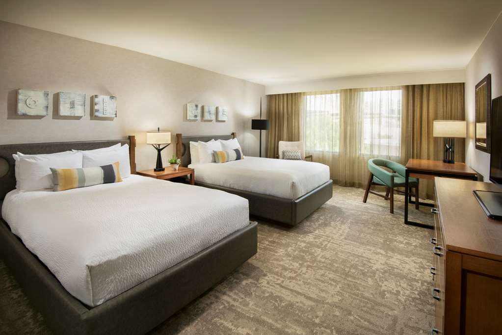 Tempe Mission Palms a Destination by Hyatt Hotel - photo 18
