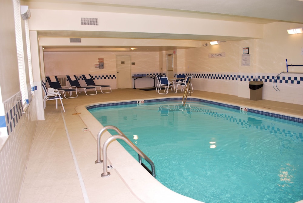 Fairfield Inn Kansas City Downtown Union Hill by Marriott - photo 13