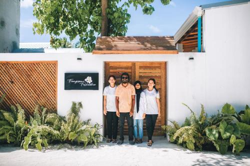 Frangipani Fulhadhoo - last minute hotel in Unknown City