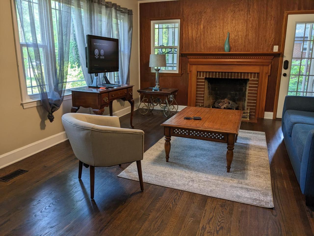 Peaceful North Durham Retreat 3Bd — 4-Star Luxury Hotel in Durham, United States