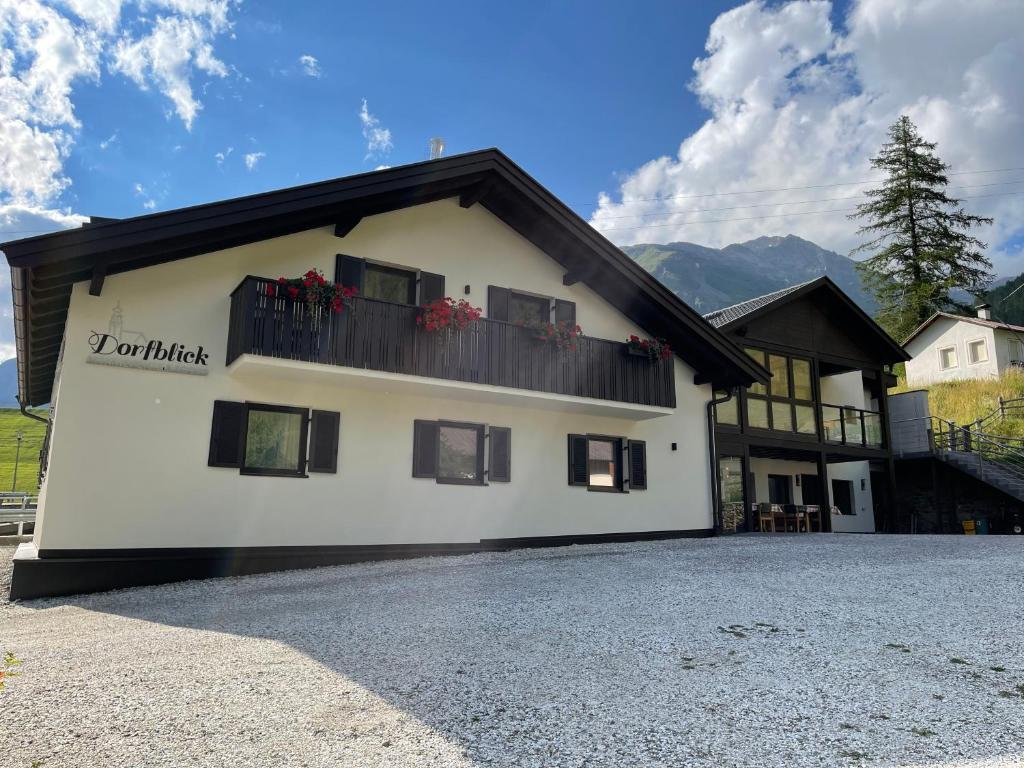 Dorfblick Appartements And Rooms 15874780 — Senales