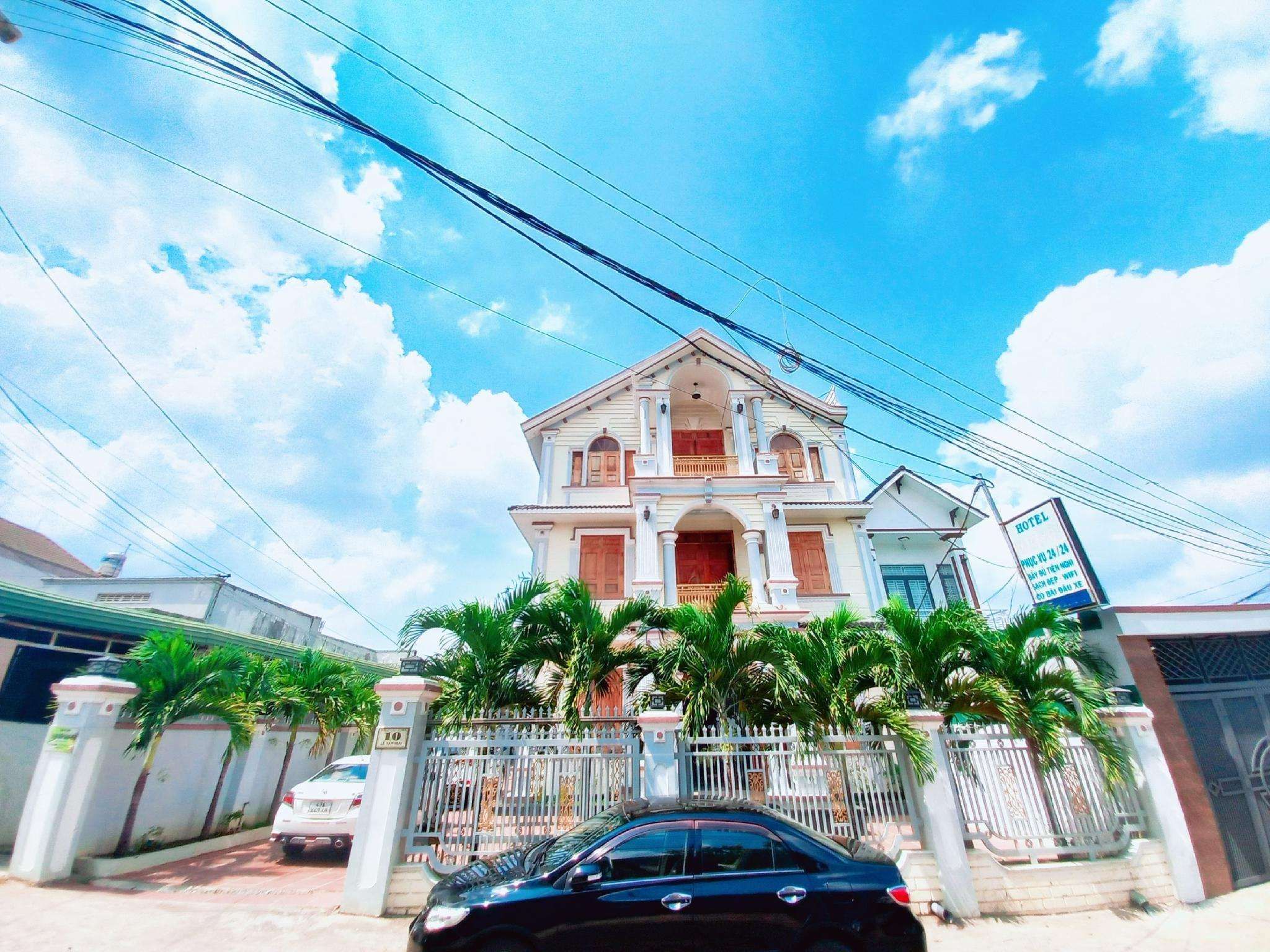 Nam Sơn Hotel Dak Lak in Buon Ma Thuot, Vietnam