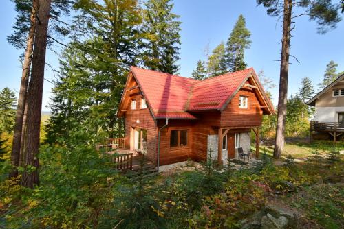 Leśny Domek koło Karpacza Apartamentuj in Karpacz, Poland