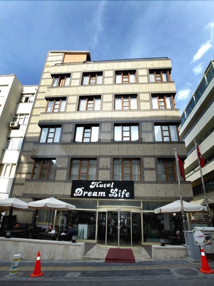 Dreamlife Hotel in Ankara, Turkey