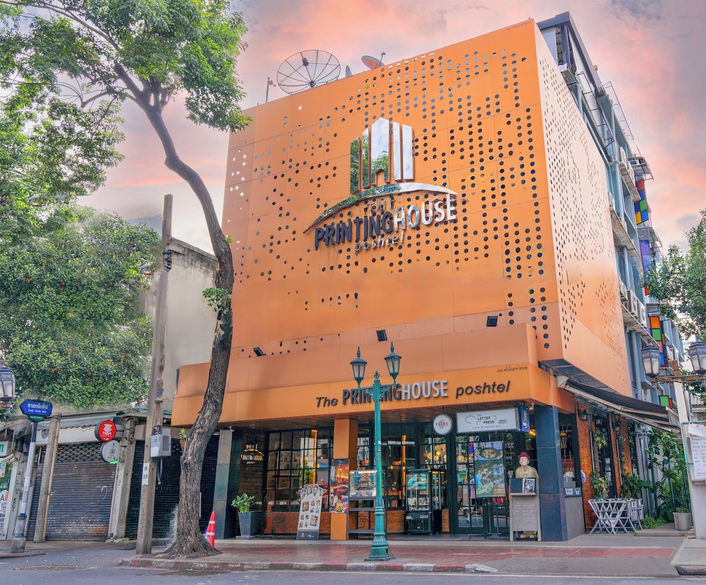The Printing House Poshtel Hostel