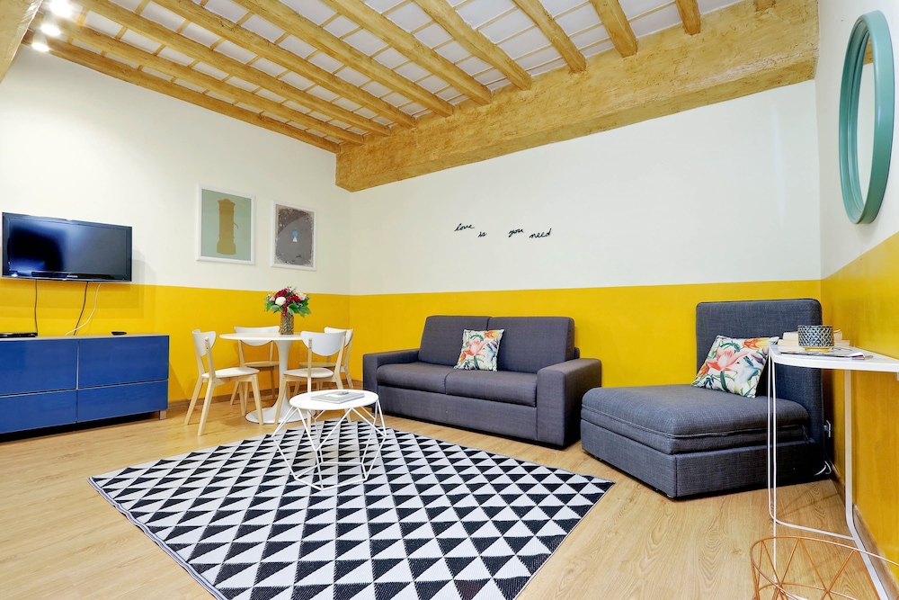 Rome Accommodation Giulia II - carbon neutral hotel in Rome