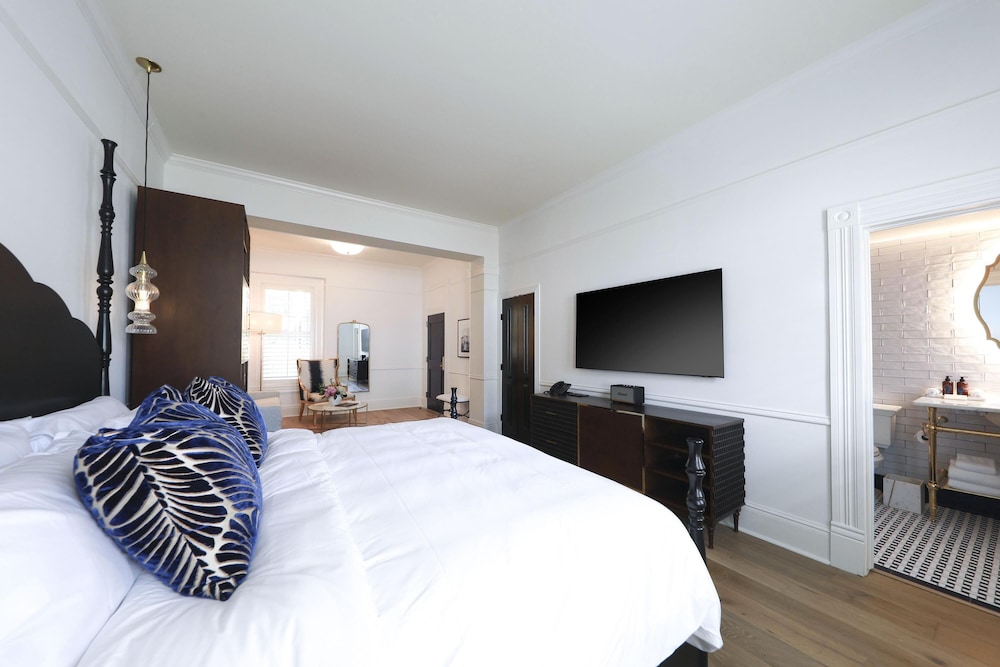 Fairmount Hotel - photo 21