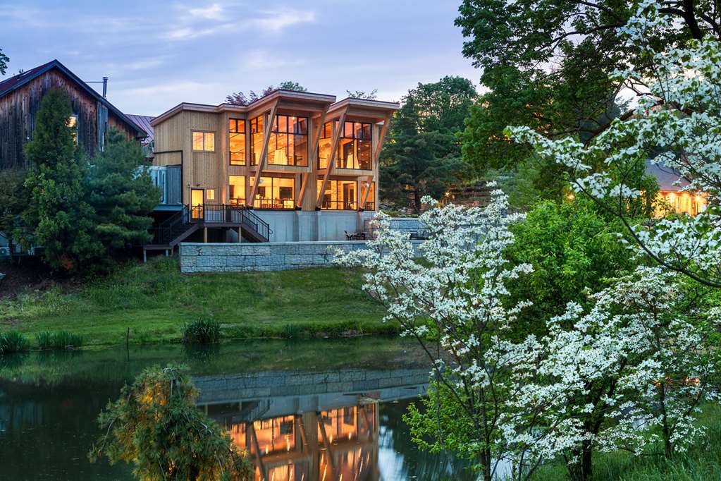 Glasbern A Historic Hotel Of America - photo 4