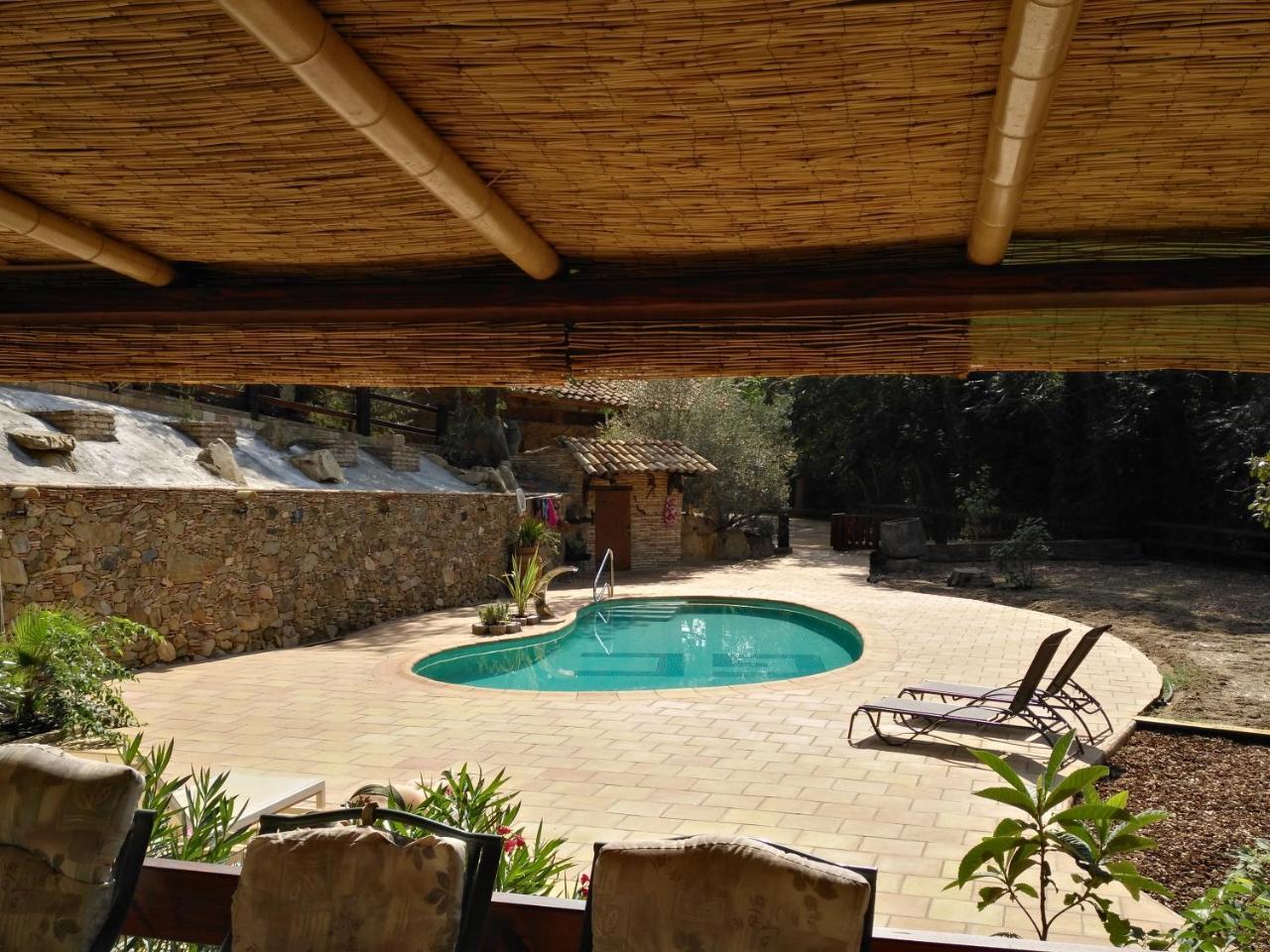 Mas Font Nature Bike — hotel near Girona-Costa Brava Airport