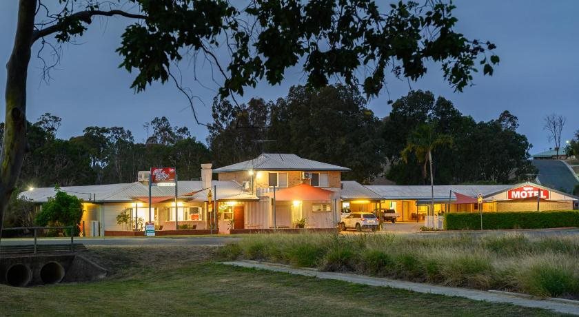 Raintree Motel Biloela in Biloela, Australia