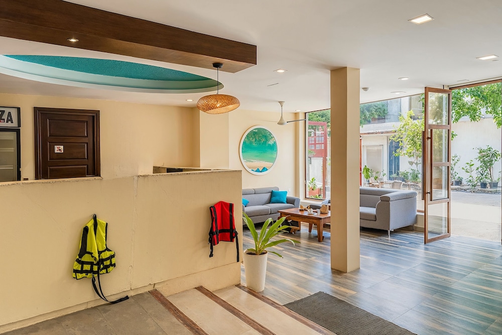 KUE Hotel Maafushi in Maafushi, Maldives