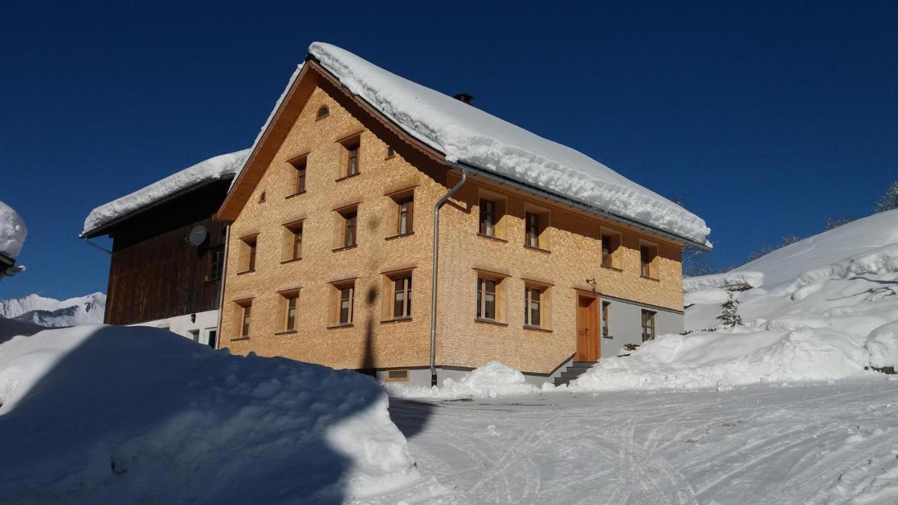 Pfefferhutte — Raggal