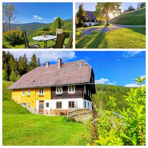 Ferienhaus Almhorizont Beim Oberen Kreuzer — Friesach