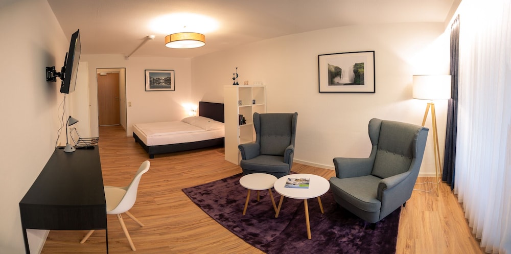 Hotel Quellenhof Self Check In — Bad Urach