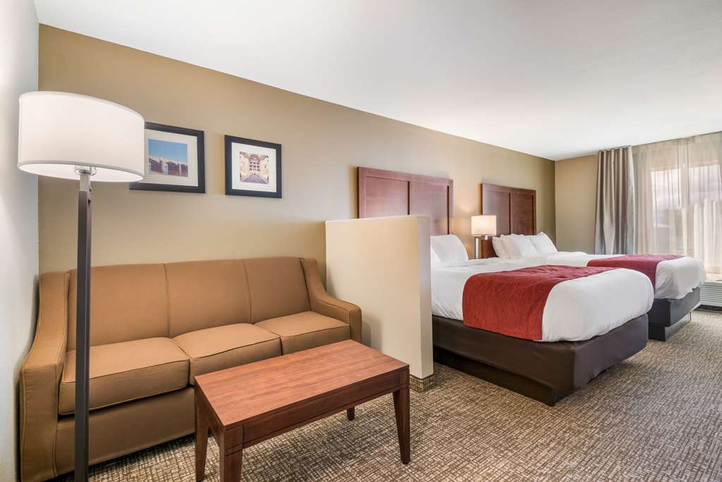 Comfort Inn & Suites Harrisburg Hershey West - photo 31