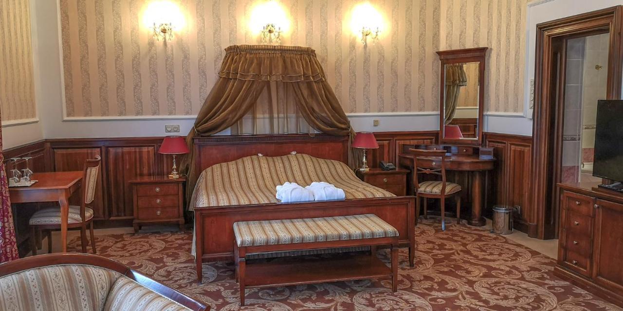 Kastélyhotel Sasvár Resort — Paradsasvar — photo 3