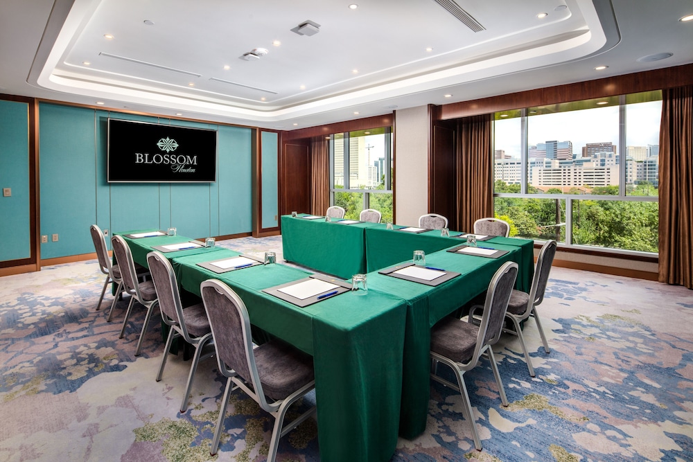 Blossom Hotel Houston Curio Collection by Hilton - photo 94