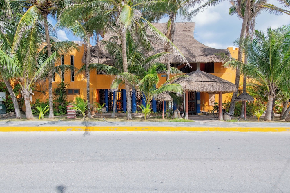 Bella Mar - last minute hotel in Isla Mujeres