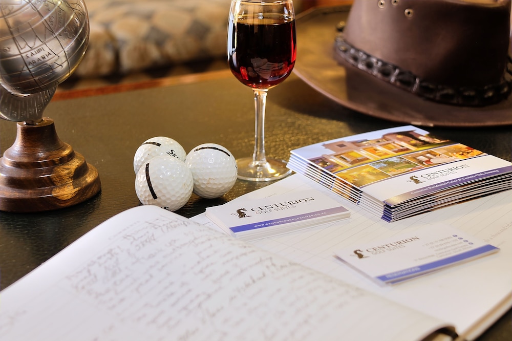 Centurion Golf Suites Boca Walk in Centurion, South Africa