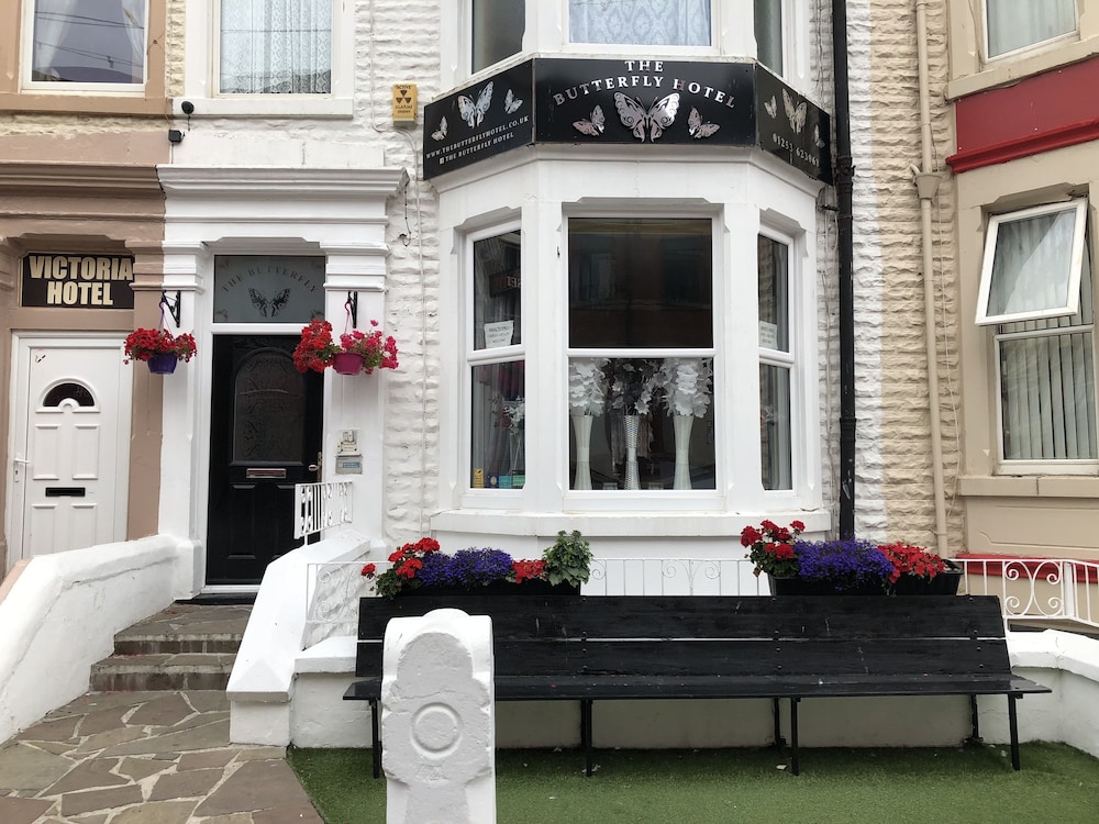 The Butterfly Hotel Group Weekends - last minute hotel in Blackpool