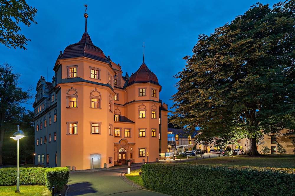 Schlosshotel Althörnitz — hotel in Zittau