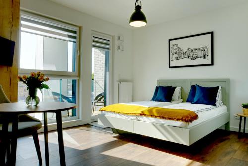 Essence Apartments Amber — 4-Star Luxury Hotel in Poznan, Poland